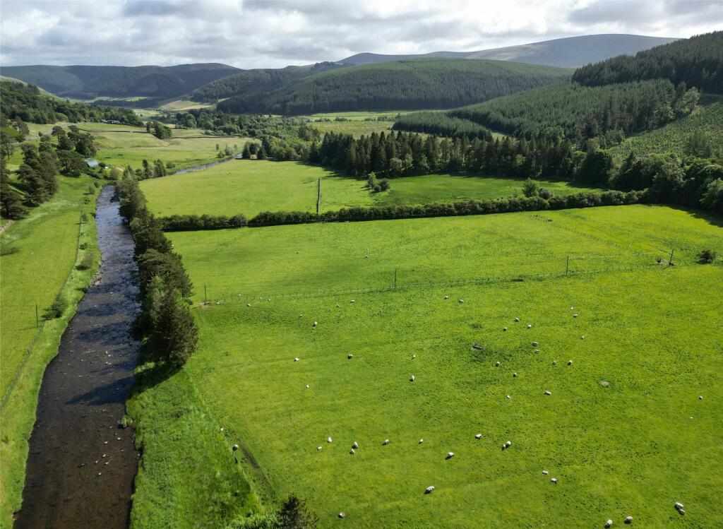 Main image of property: Menzion Farm Lot 5, Tweedsmuir, Biggar, Scottish Borders, ML12