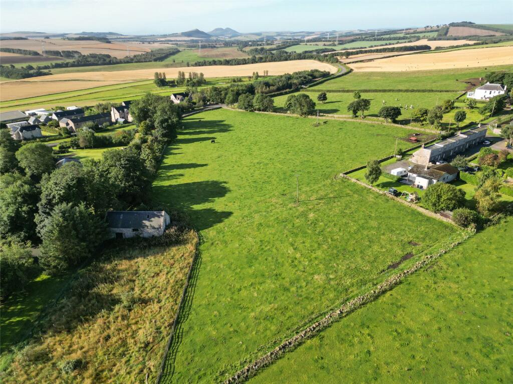 Main image of property: Two Residential Building Plots, Upper Huntlywood, Earlston, Scottish Borders, TD4