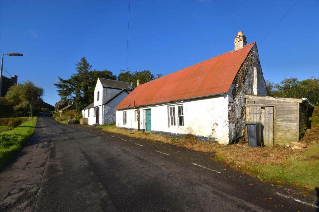 Main image of property: Ardlui - Development Plot, Hume, Kelso, Scottish Borders, TD5