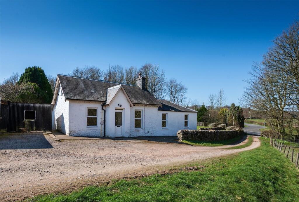 Main image of property: Broomieholm, Canonbie, Dumfries and Galloway, DG14