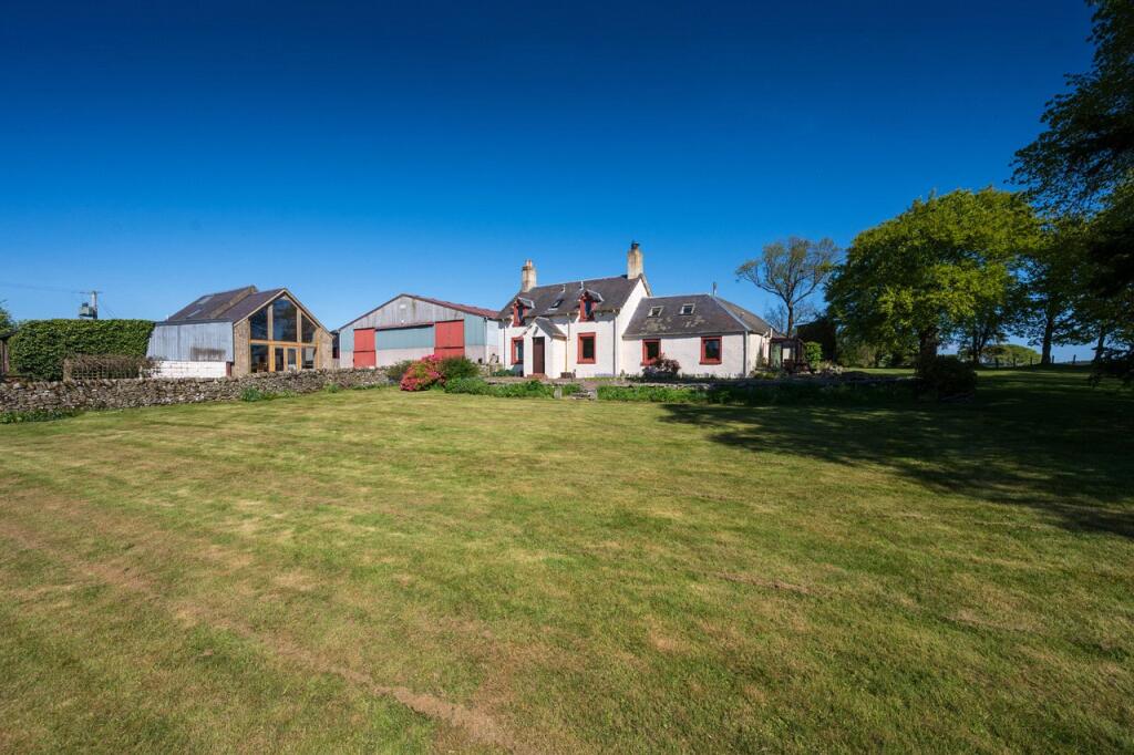 Main image of property: Jordonlaw Farmhouse, Westruther, Gordon, Scottish Borders, TD3