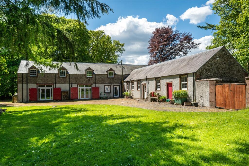 Main image of property: The Coach House & The Stables, Borthwickbrae, Hawick, Scottish Borders, TD9