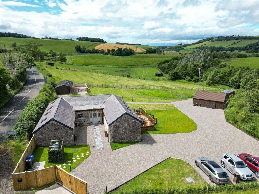 Main image of property: Bonny Brae, Town Yetholm, Kelso, Scottish Borders, TD5