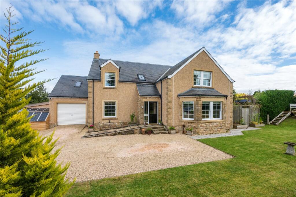 Main image of property: Bogfield House, Bogfield Farm, Duns, Scottish Borders, TD11