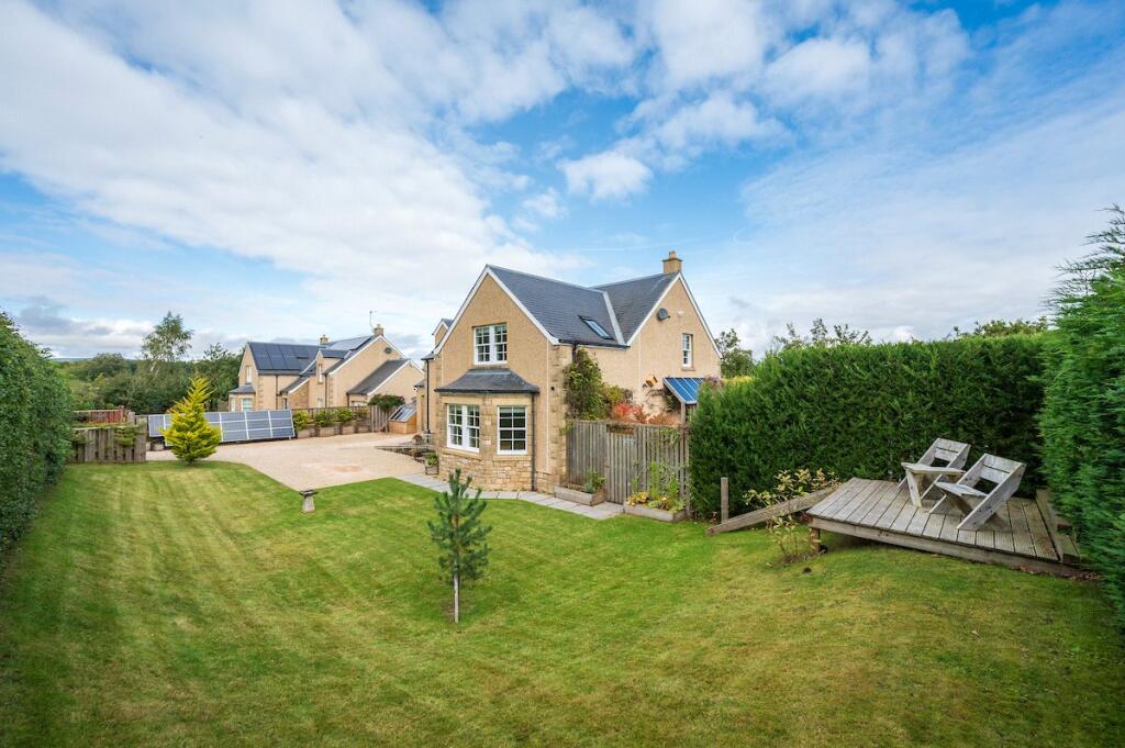 Main image of property: Bogfield House, Bogfield Farm, Duns, Scottish Borders, TD11