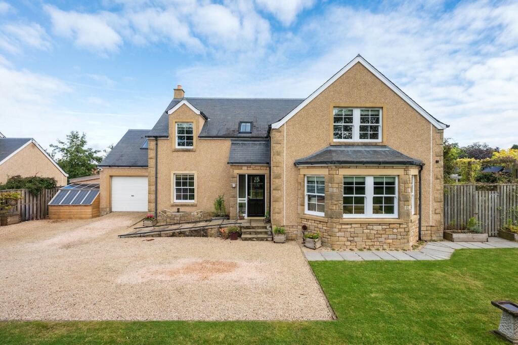Main image of property: Bogfield House, Bogfield Farm, Duns, Scottish Borders, TD11