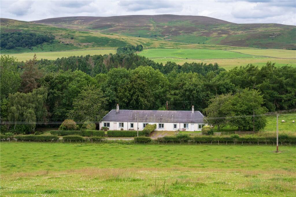 Main image of property: 2 Hutlerburn Cottages, Selkirk, Scottish Borders, TD7