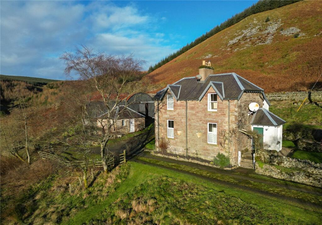 Main image of property: Cliffhope House, Newcastleton, Scottish Borders, TD9