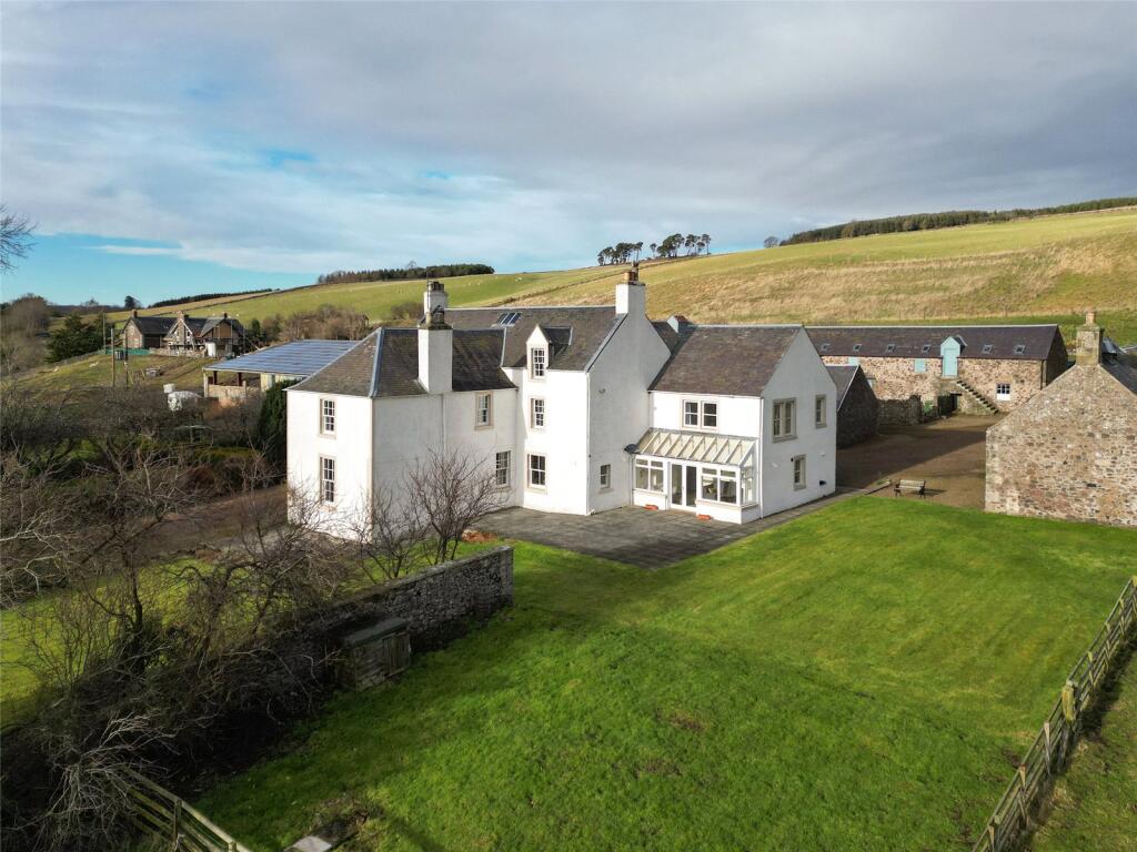 Main image of property: Linton Burnfoot Farm, Kelso, Scottish Borders, TD5
