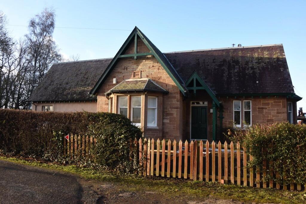Main image of property: West Lodge, Saltoun, Pencaitland, Tranent, East Lothian, EH34