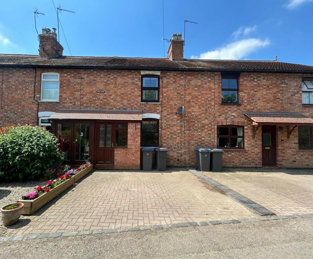 2 bedroom terraced house for rent in Chapel Green, Napton, SOUTHAM, CV47