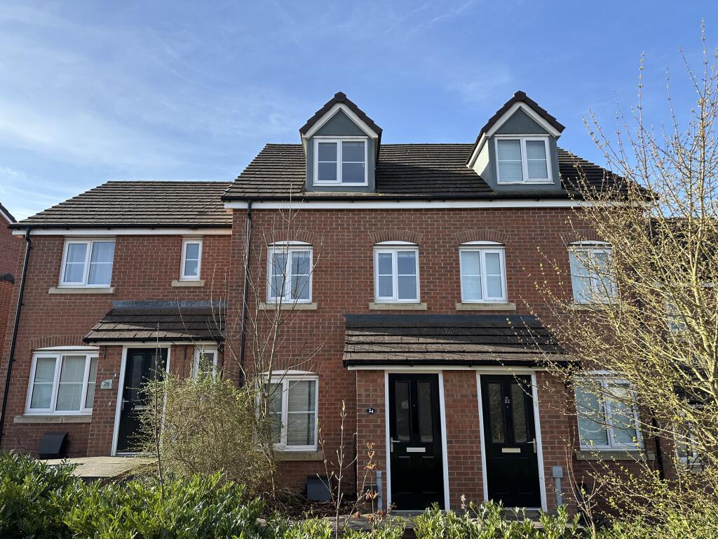Main image of property: Lancaster Way, Leamington Spa