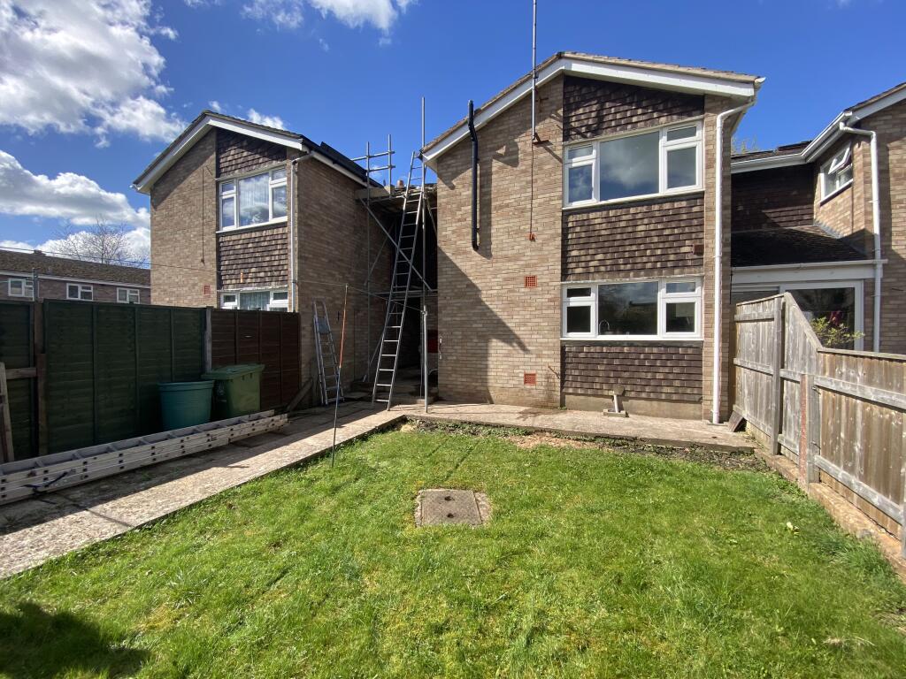 Main image of property: St Marks Close, Gaydon