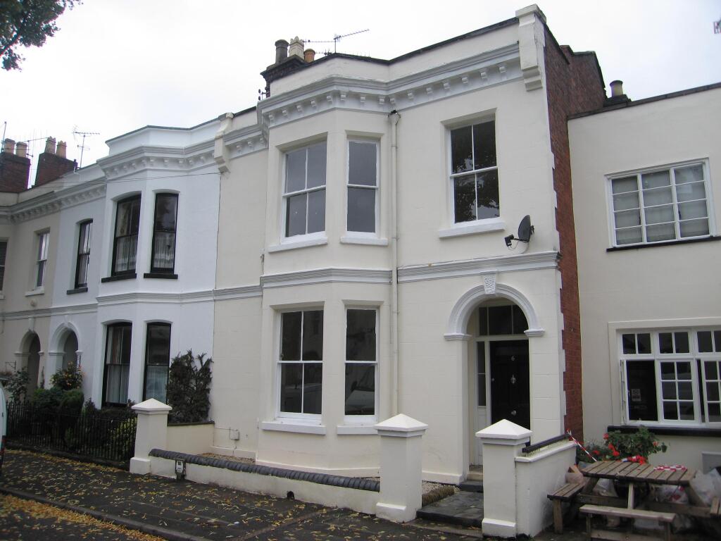 Main image of property: Campion Terrace, LEAMINGTON SPA