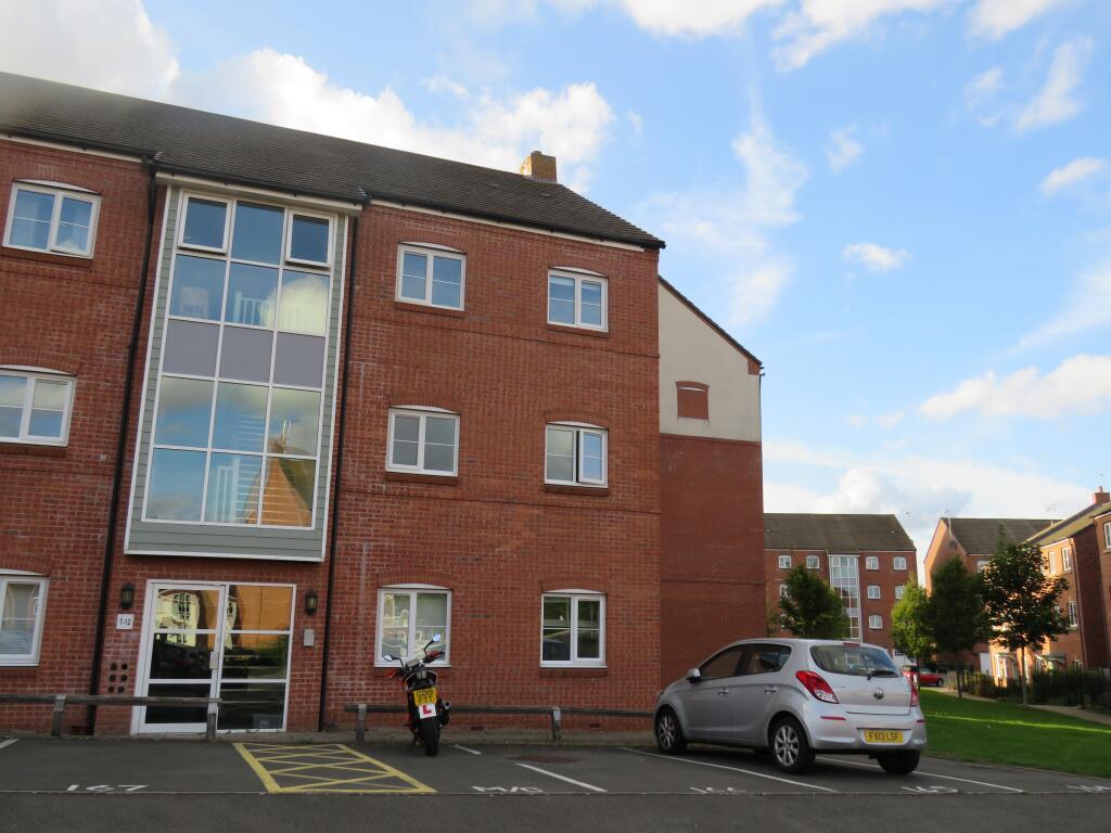 Main image of property: Sir Thomas White Close, WARWICK