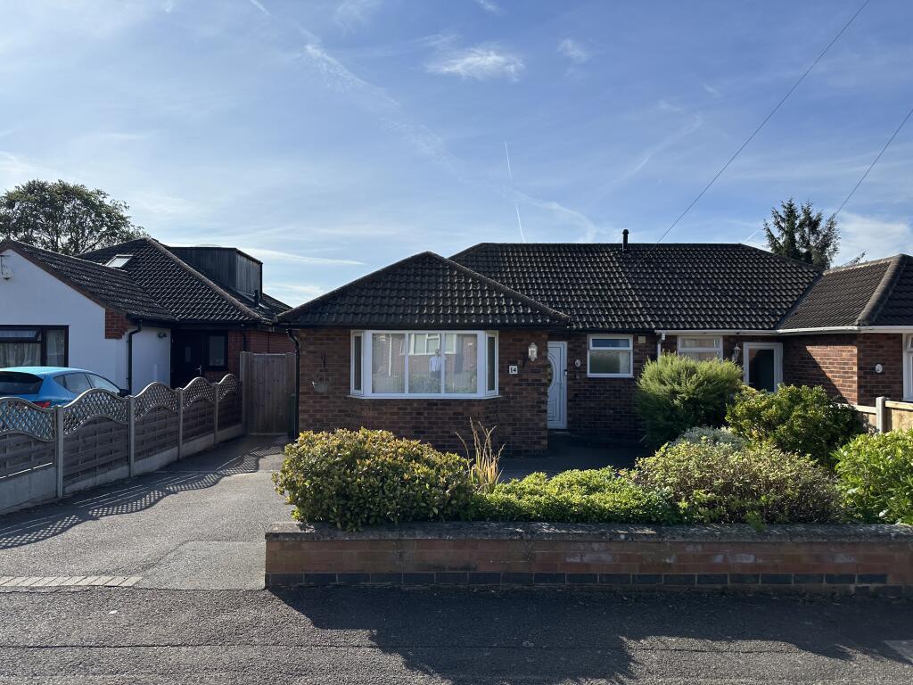 Main image of property: Roxburgh Croft, LEAMINGTON SPA