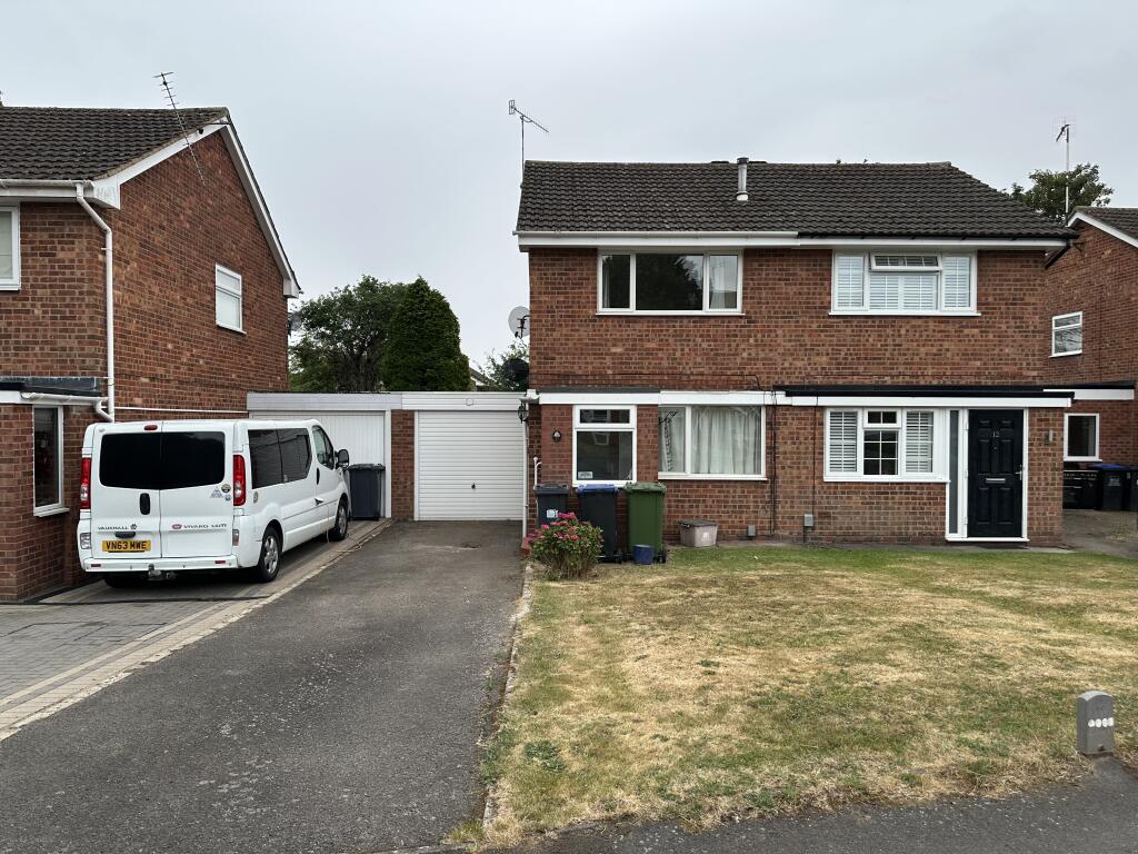 Main image of property: Cooke Close, WARWICK