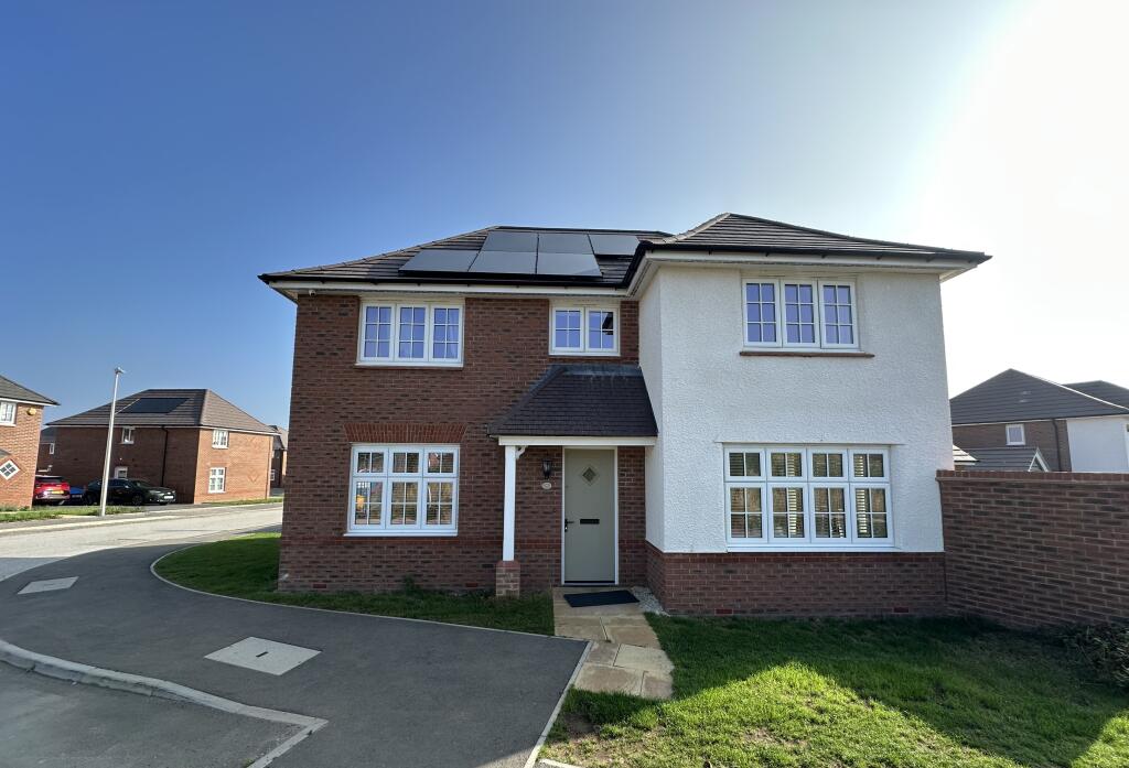 Main image of property: Wisteria Close, WARWICK