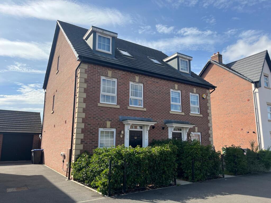 Main image of property: Vickers Way, WARWICK