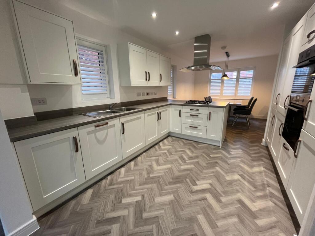 Main image of property: Blackberry Way, Cubbington, LEAMINGTON SPA