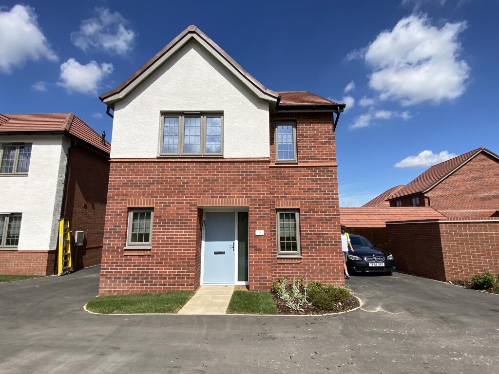 Main image of property: Carter Meadow, WARWICK