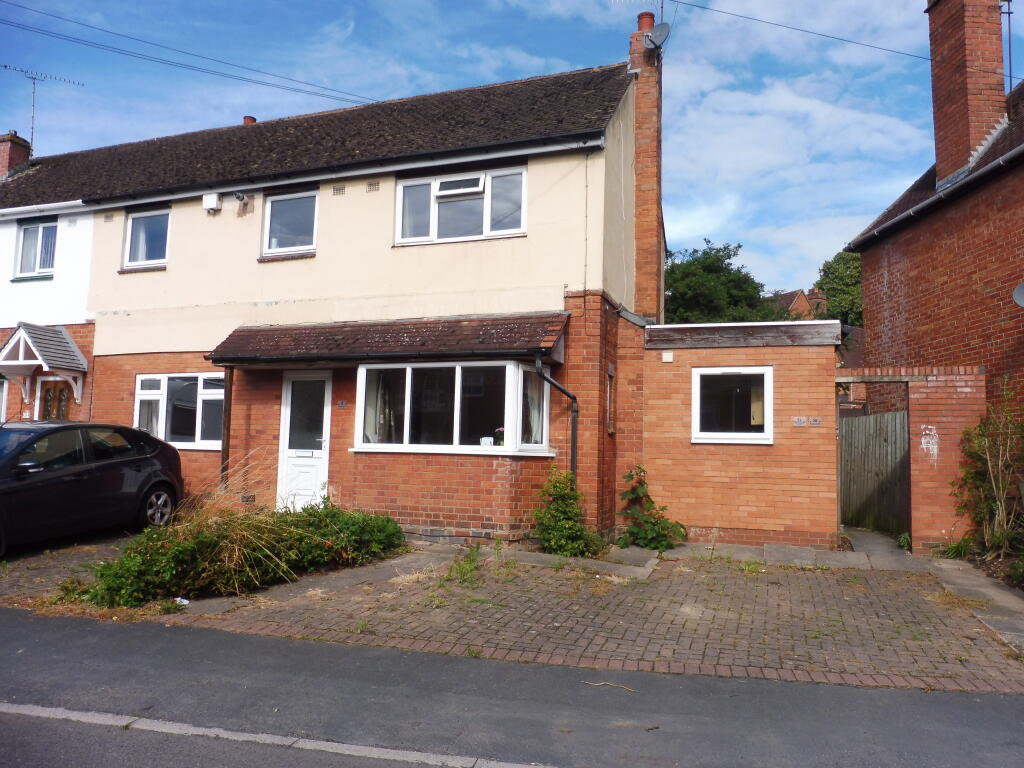 Main image of property: Newburgh Crescent, WARWICK