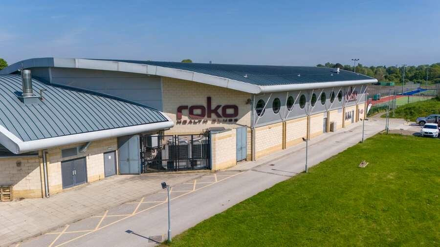 Main image of property: Roko Health Club , Chiswick