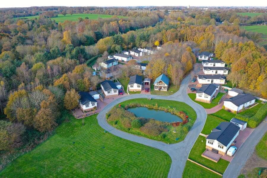 Main image of property: Whitearch Park, Main Road, Benhall, Saxmundham