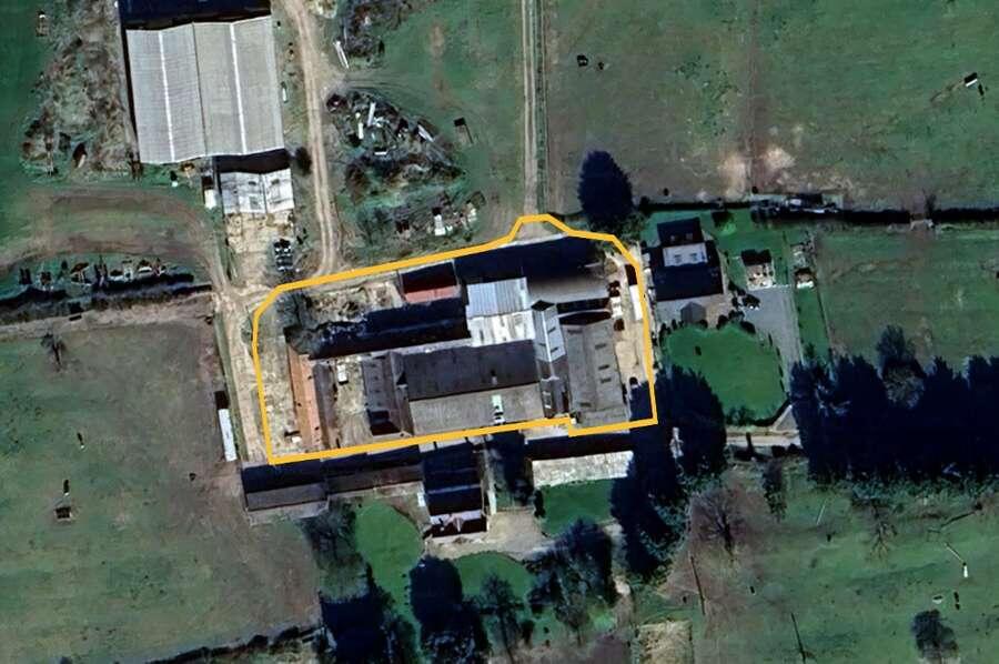 Main image of property: Land and Buildings at Haselor Farm, Pershore Road, Hinton-on-the-green, Evesham
