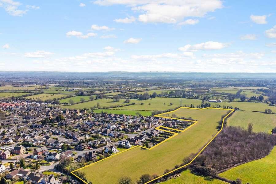 Main image of property: Land at South Pavenhill Farm, Purton, Swindon, Land at South Pavenhill Farm, Upper Pavenhill, Purton, Swindon