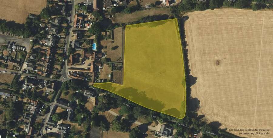 Main image of property: Land at Widdington , High Street, Widdington, Saffron Walden