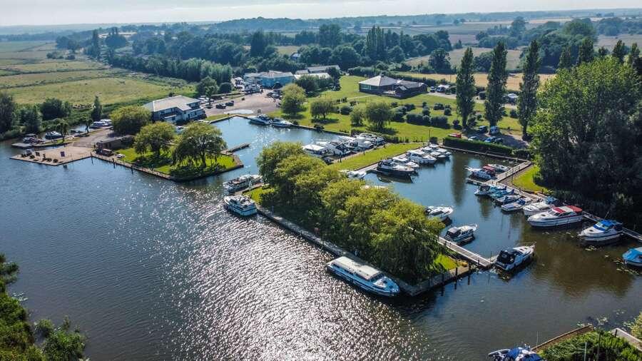 Main image of property: Waveney River Centre, Staithe Road, Burgh St. Peter, Beccles