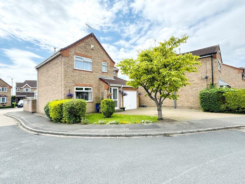 Main image of property: Deanhead Grove, Clifton Moor, York YO30 4UH