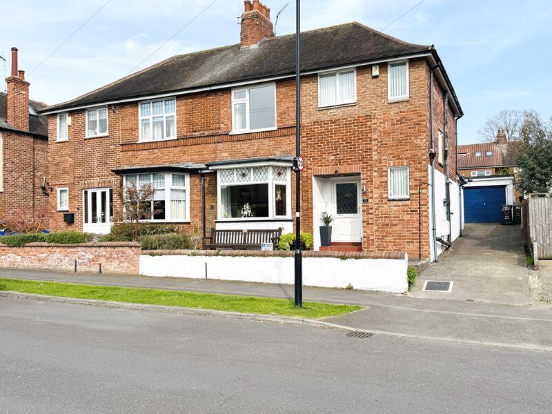 Main image of property: Severus Avenue, Acomb, York YO24 4LX