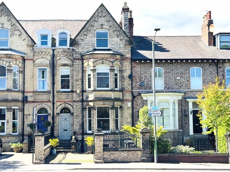 Main image of property: Fulford Road, York YO10 4DA