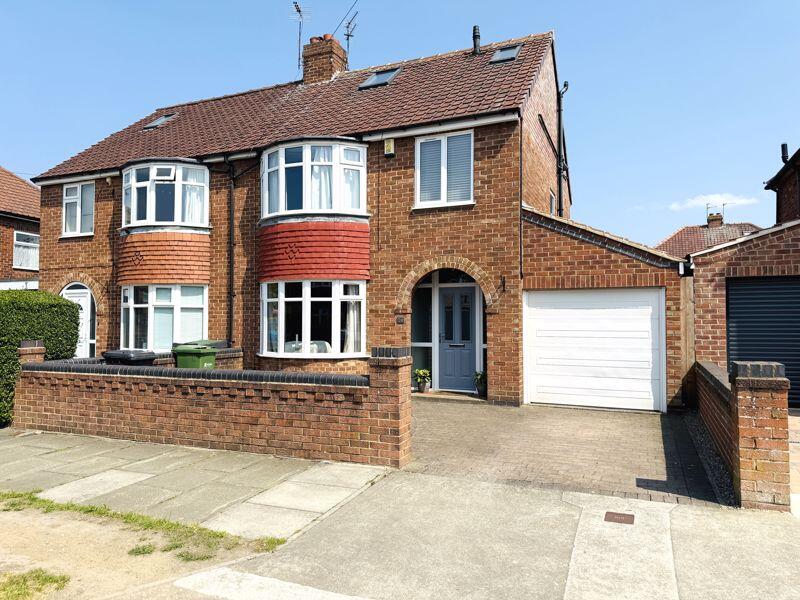 Main image of property: Cranbrook Road, Acomb.York YO26 5JA