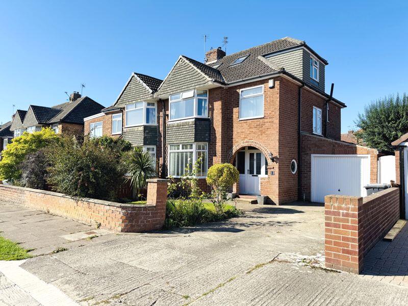 Main image of property: Lawson Road, Dringhouses, York YO24 1NE