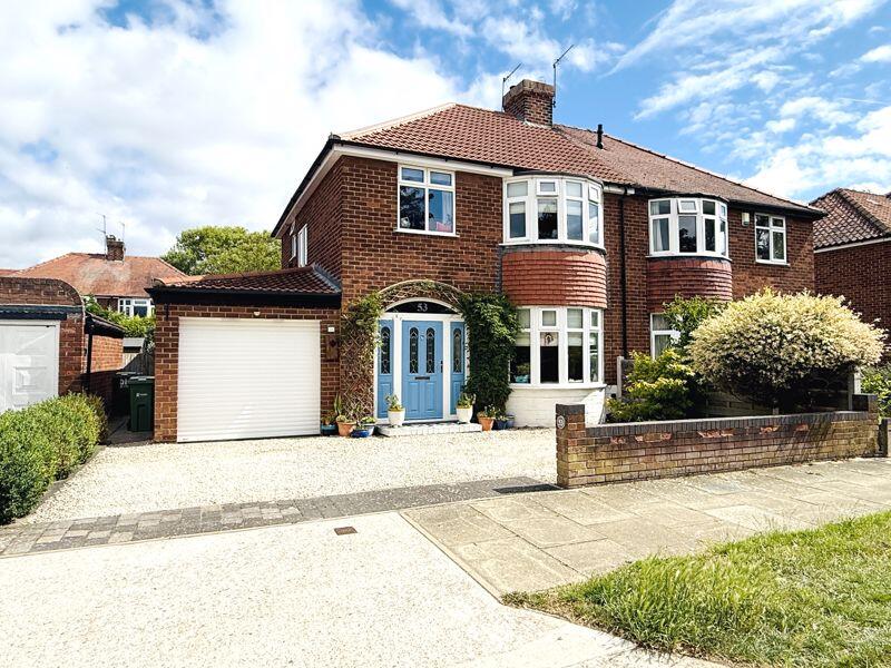 Main image of property: Middlethorpe Grove, Dringhouses, York YO24 1LE 