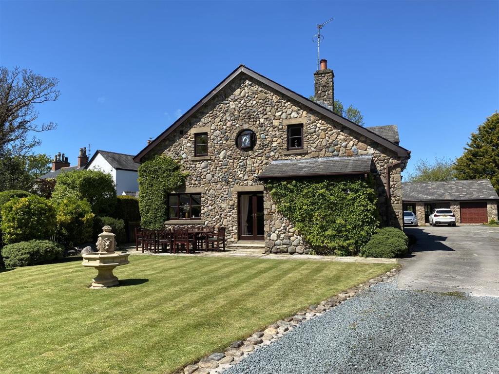 5 bedroom detached house for sale in Stone Barn, Warton Lodge Farm