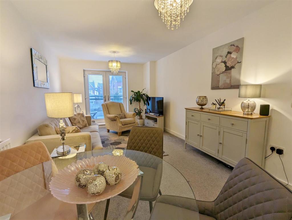 2 bedroom apartment for sale in The Atrium, Fairhaven Road, Lytham St