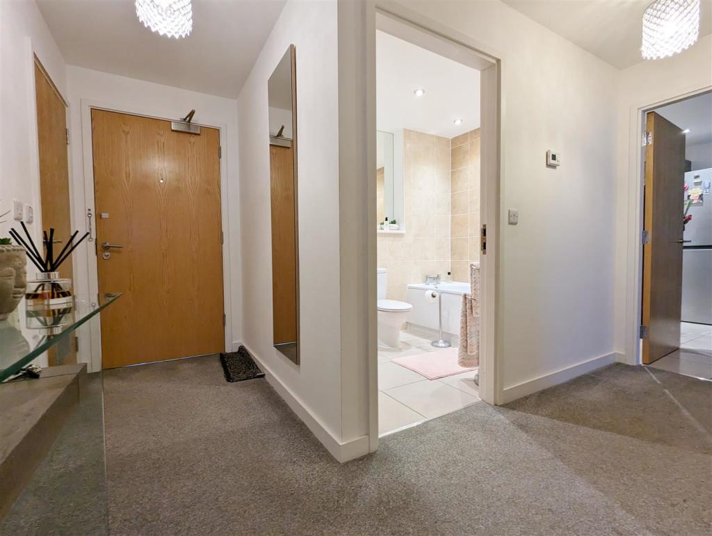 2 bedroom apartment for sale in The Atrium, Fairhaven Road, Lytham St