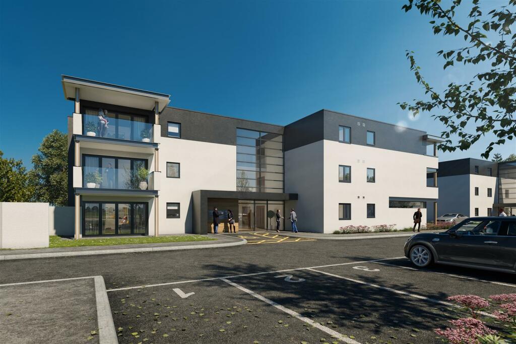 2 bedroom apartment for sale in Clifton View, Forest Gate, Forest Drive, Lytham, FY8