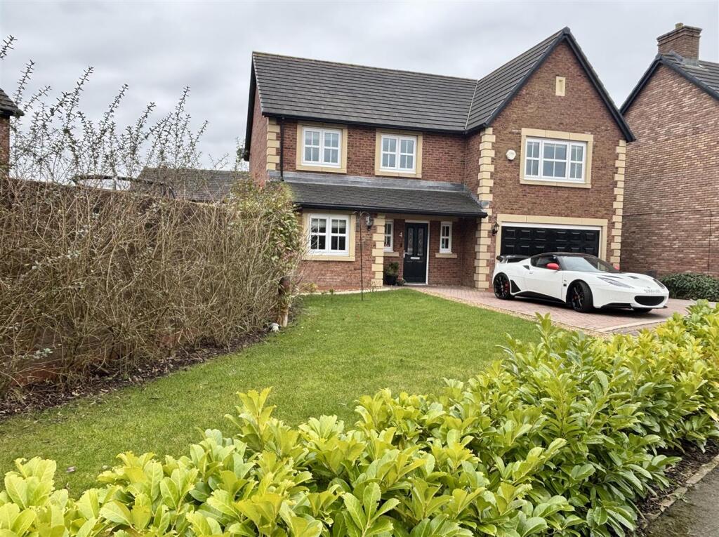 Main image of property: Townshill Drive, Kirkham