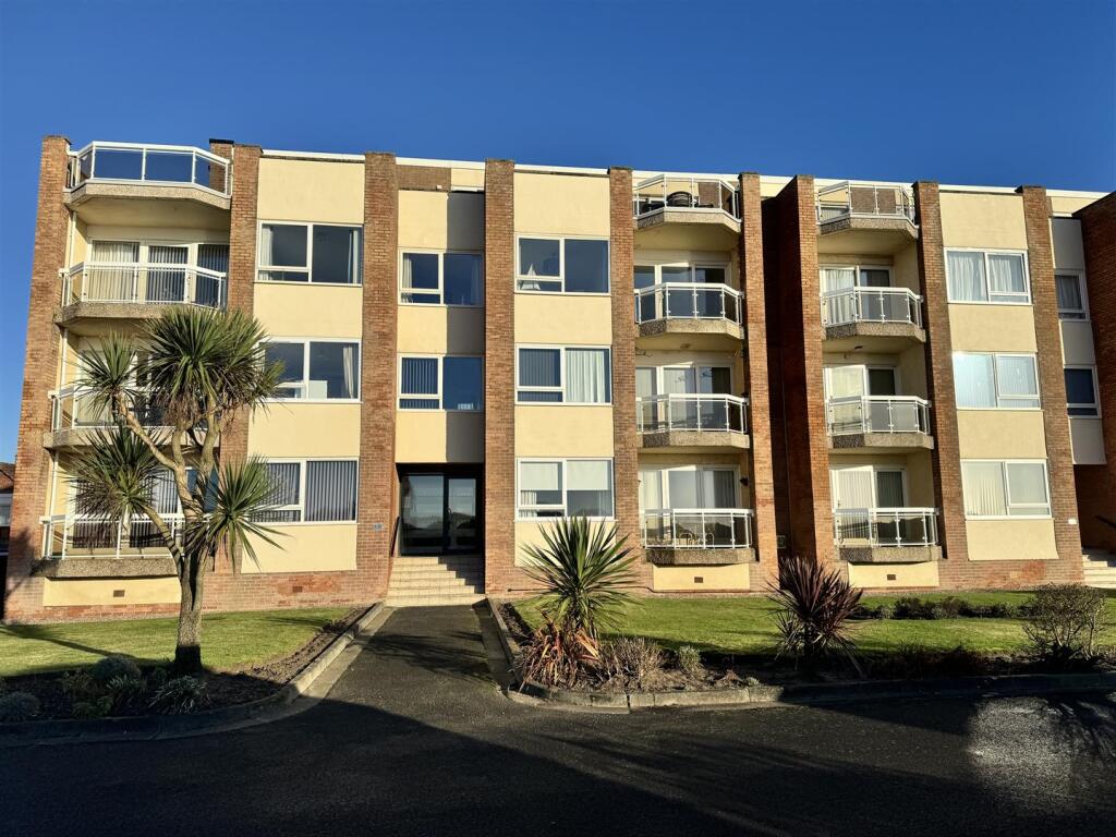 Main image of property: Barton Mansions, North Promenade, Lytham St Annes