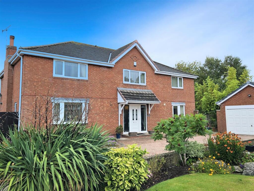 Main image of property: Highgate Place, West Park, Lytham