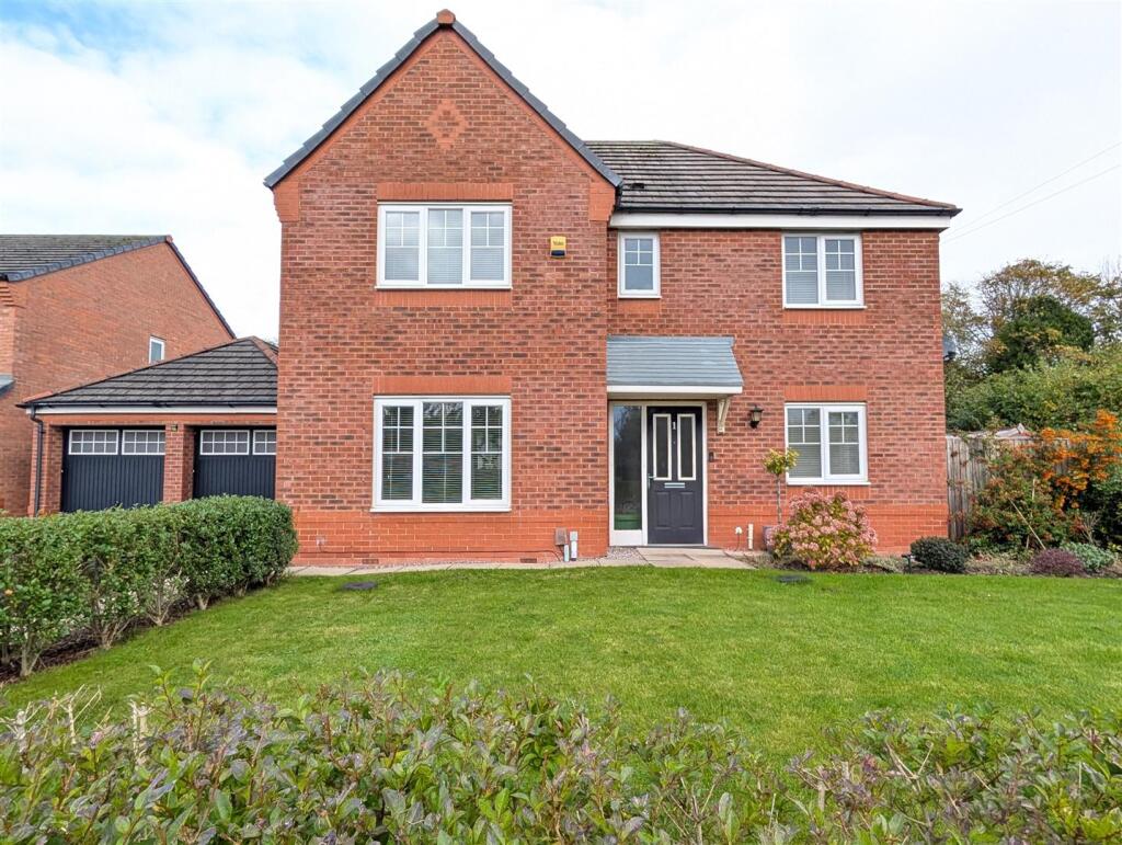 Main image of property: Buttercup Way, Warton