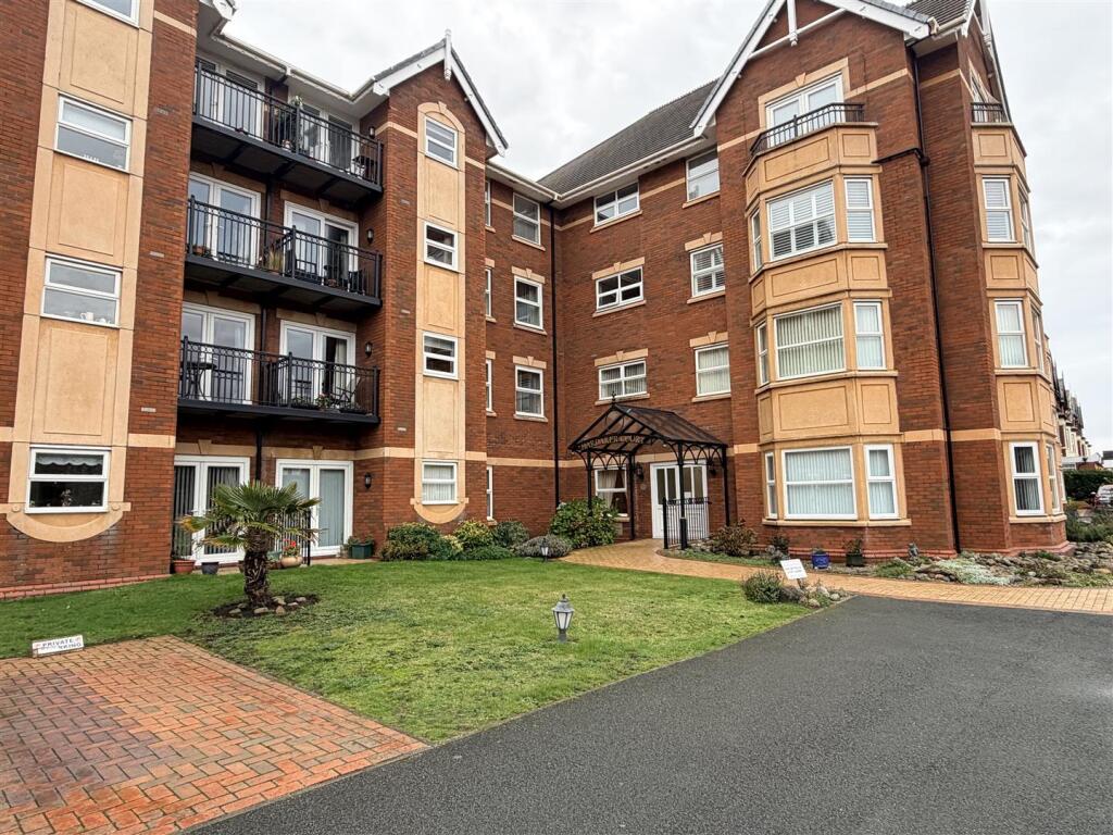 Main image of property: Hardaker Court, Clifton Drive South, Lytham St Annes