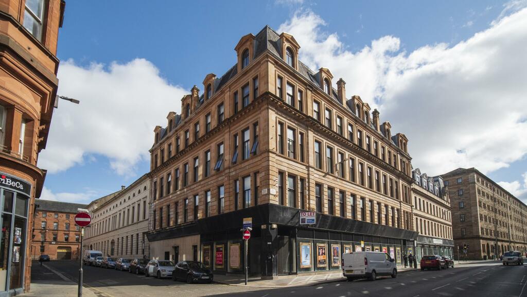 Main image of property: Walls Street, Glasgow - NEW PRICE BELOW HOME REPORT