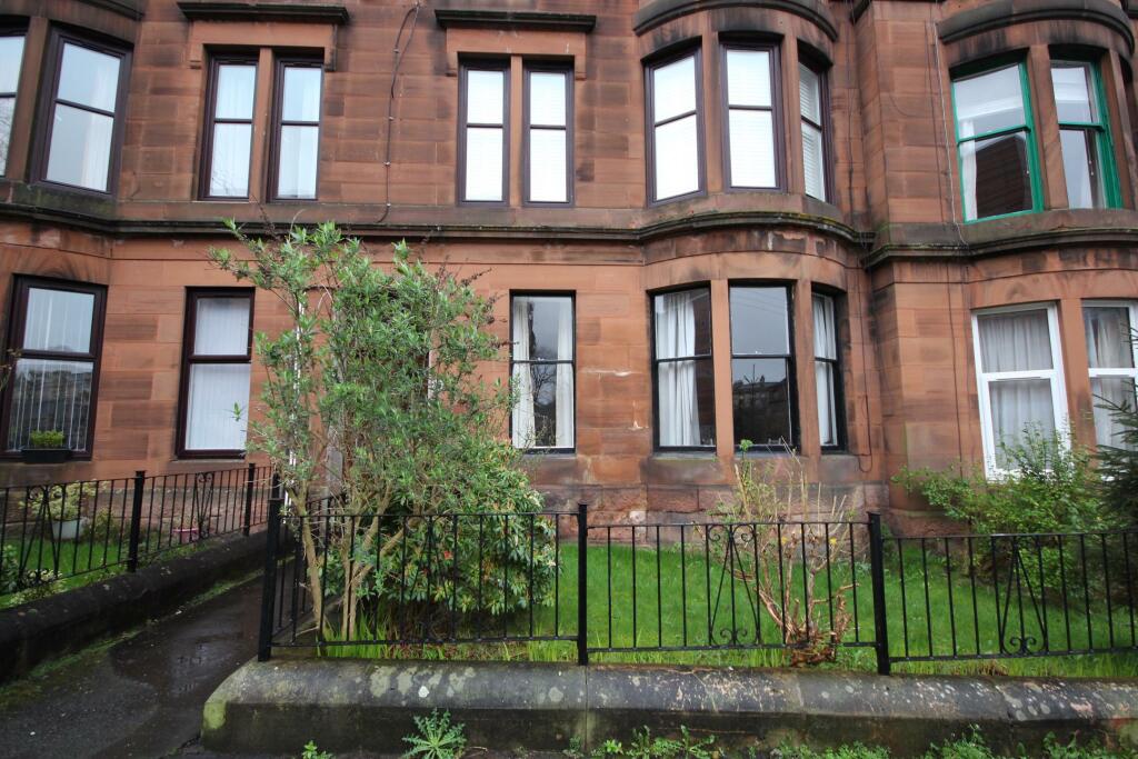 2 bedroom flat for rent in Elie Street, Hillhead, Glasgow - Available Now!, G11