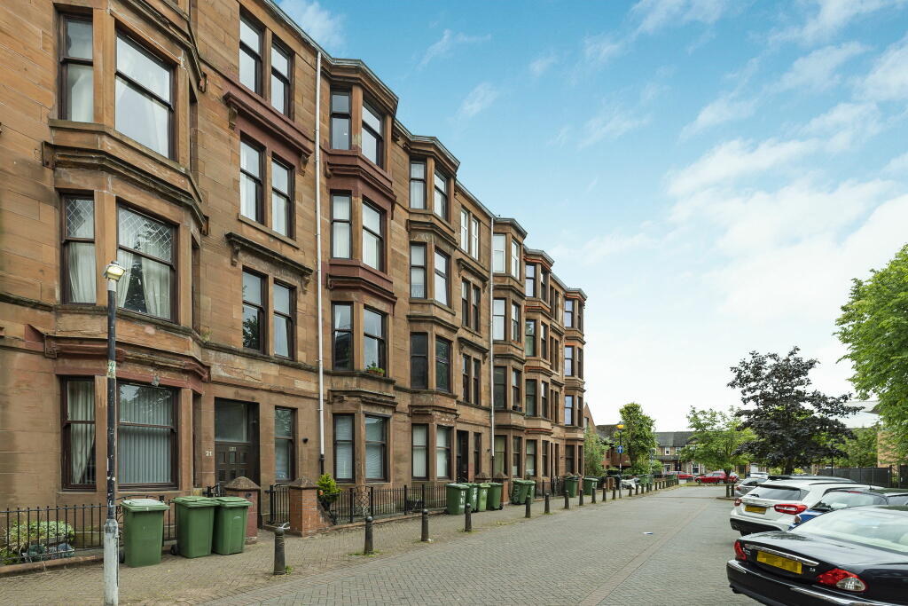 Main image of property: Hutton Drive, Govan, Glasgow 